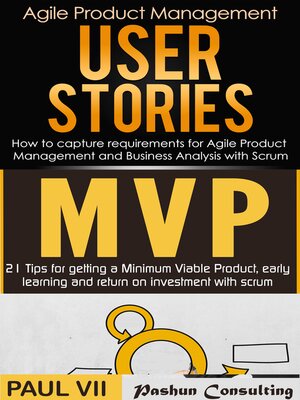 cover image of Agile Product Management Box Set